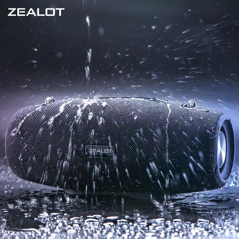 Holy Stone Drone Hs175 - Zealot S67 haut-parleur sans fil avec