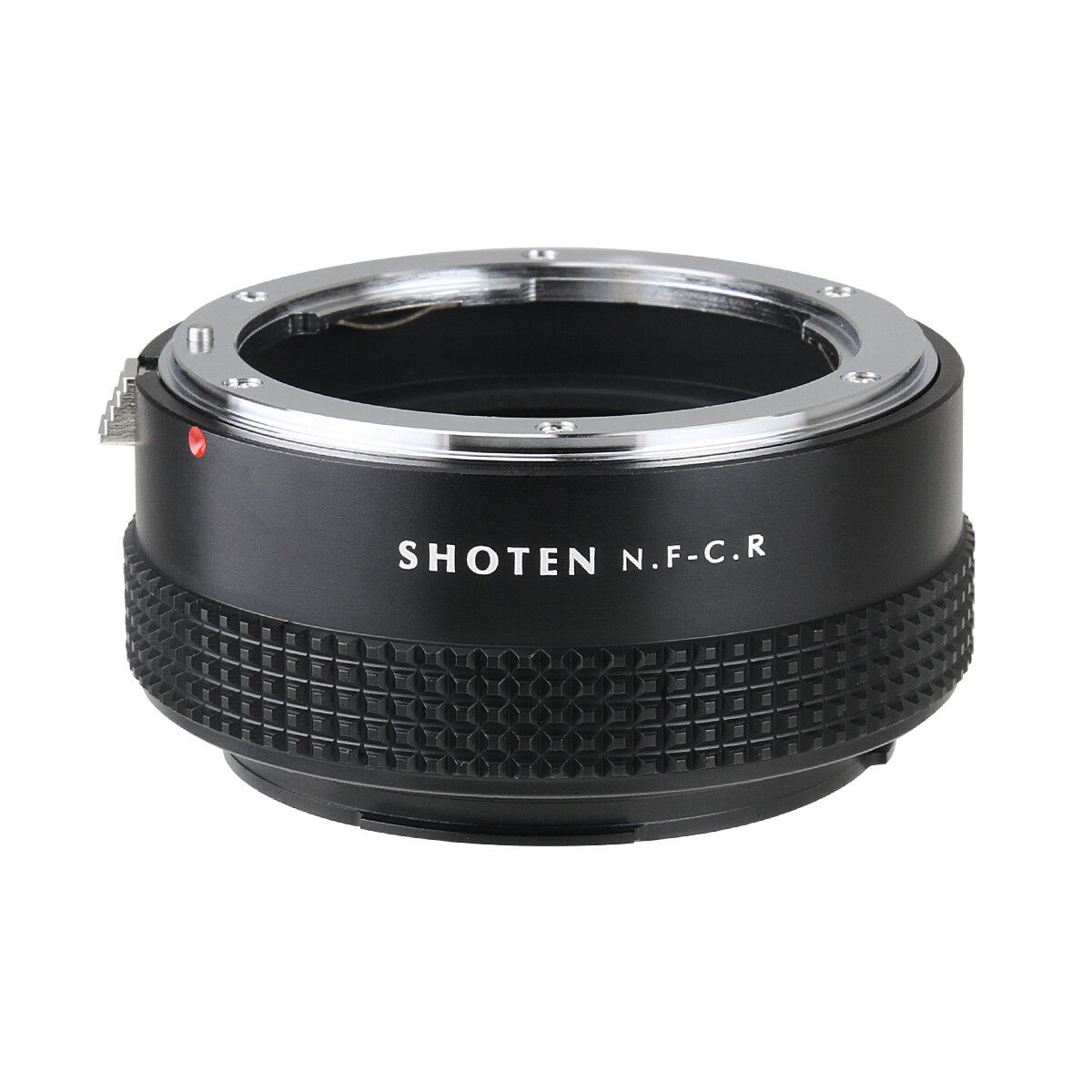Canon Camera Eos R8 - Adaptateur SHOTEN NF-CR pour objectif Nikon
