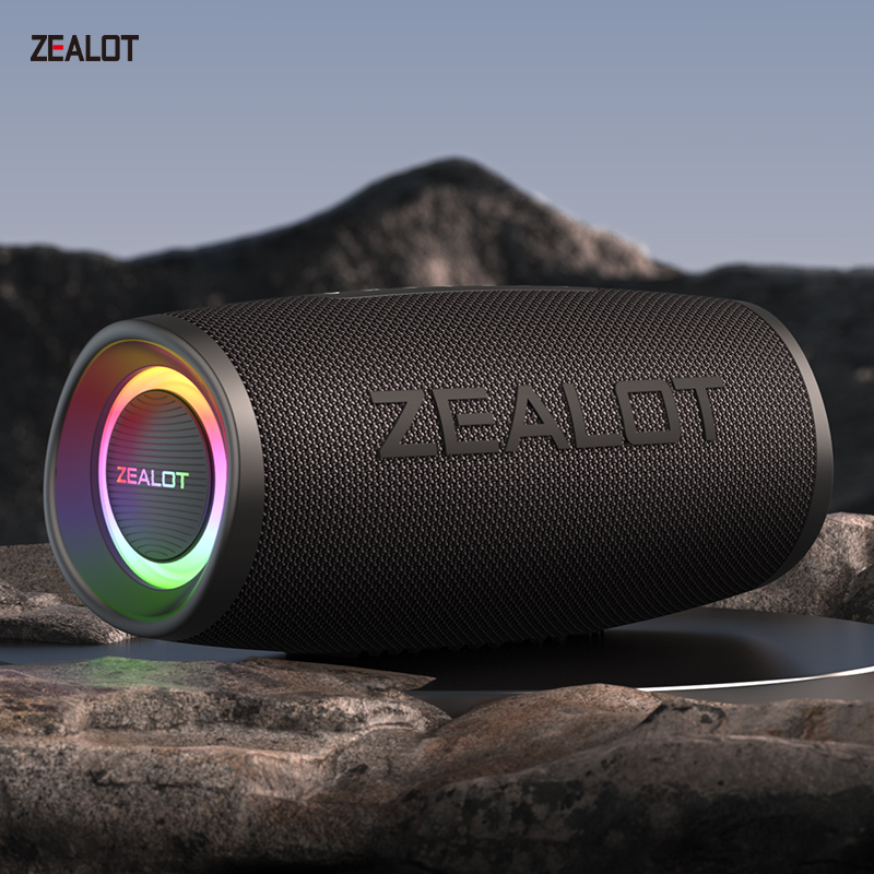 Holy Stone Drone Hs175 - ZEALOT-S56 40W haut-parleurs portables basse caisson