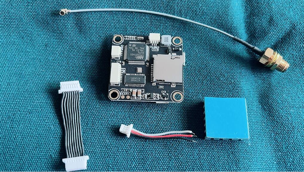 Betaflight Fc F4 - Betaflight_3.1.7_OmnibusF4SD F4 PLUS Contrôleur de vol