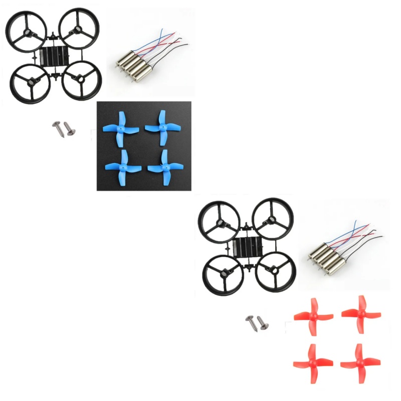 Fpv Drone Quadcopter - JJRC H36 Eachine E010 petit Kit