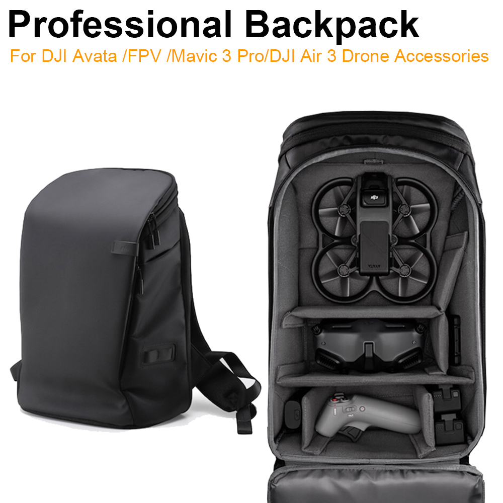 Fpv Drone Bag - Sac à dos universel Portable pour