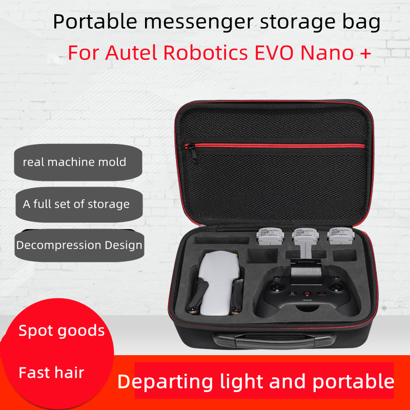 Autel Drone Evo Nano - Autel robotique EVO Nano + –