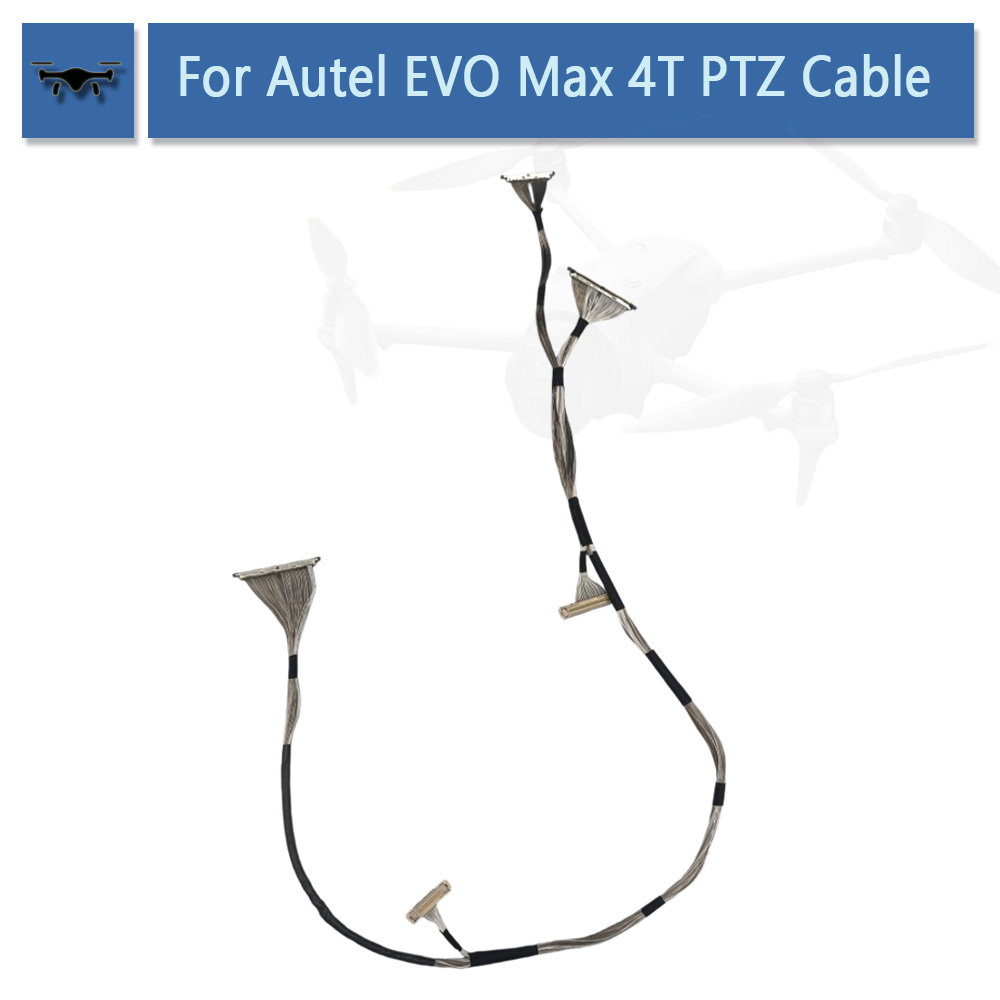 Autel Drone Evo Max 4T - Nouveau câble coaxial de signal pour