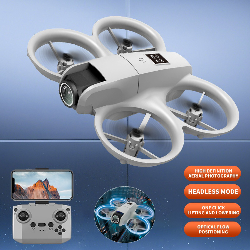 Eachine Drone E58 - Mini drone H135 4K professionnel avec