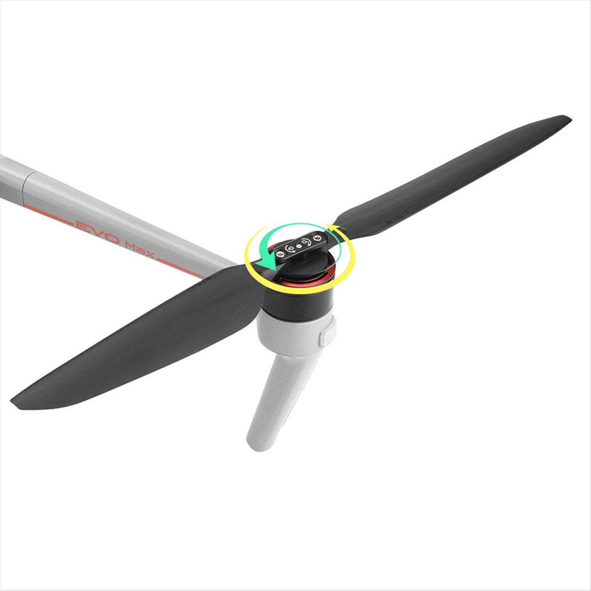 Autel Drone Evo Max 4T - Hélices à dégagement rapide Goodidea, lames