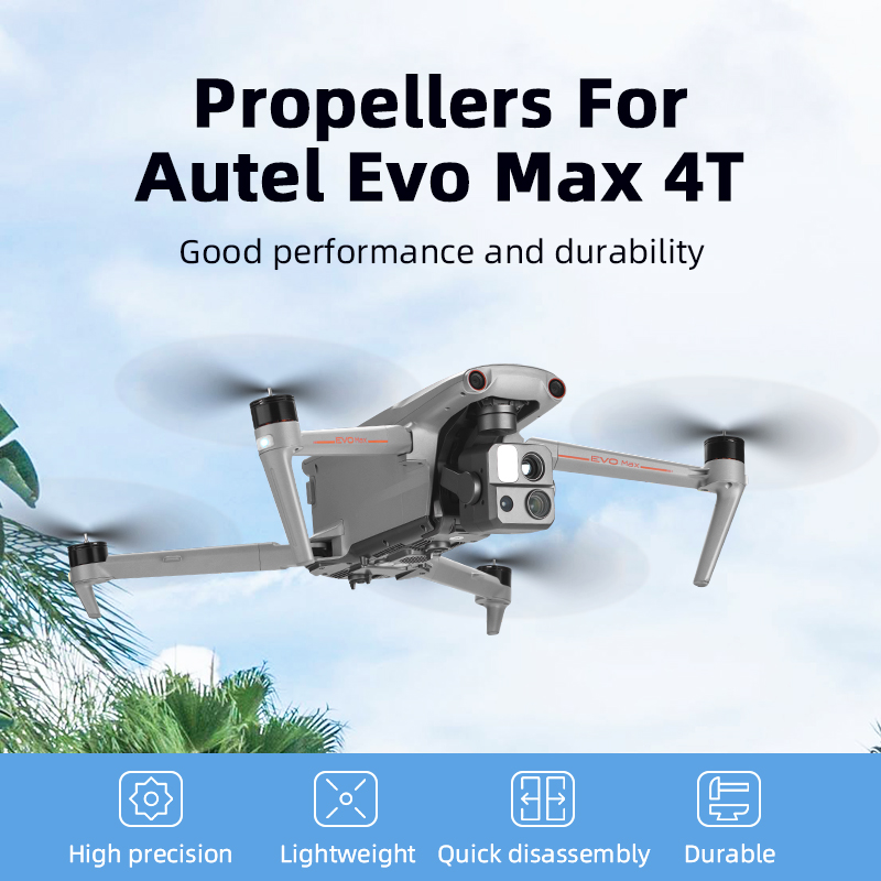Autel Drone Evo Max 4T - Pour Autel Evo Max 4T hélice