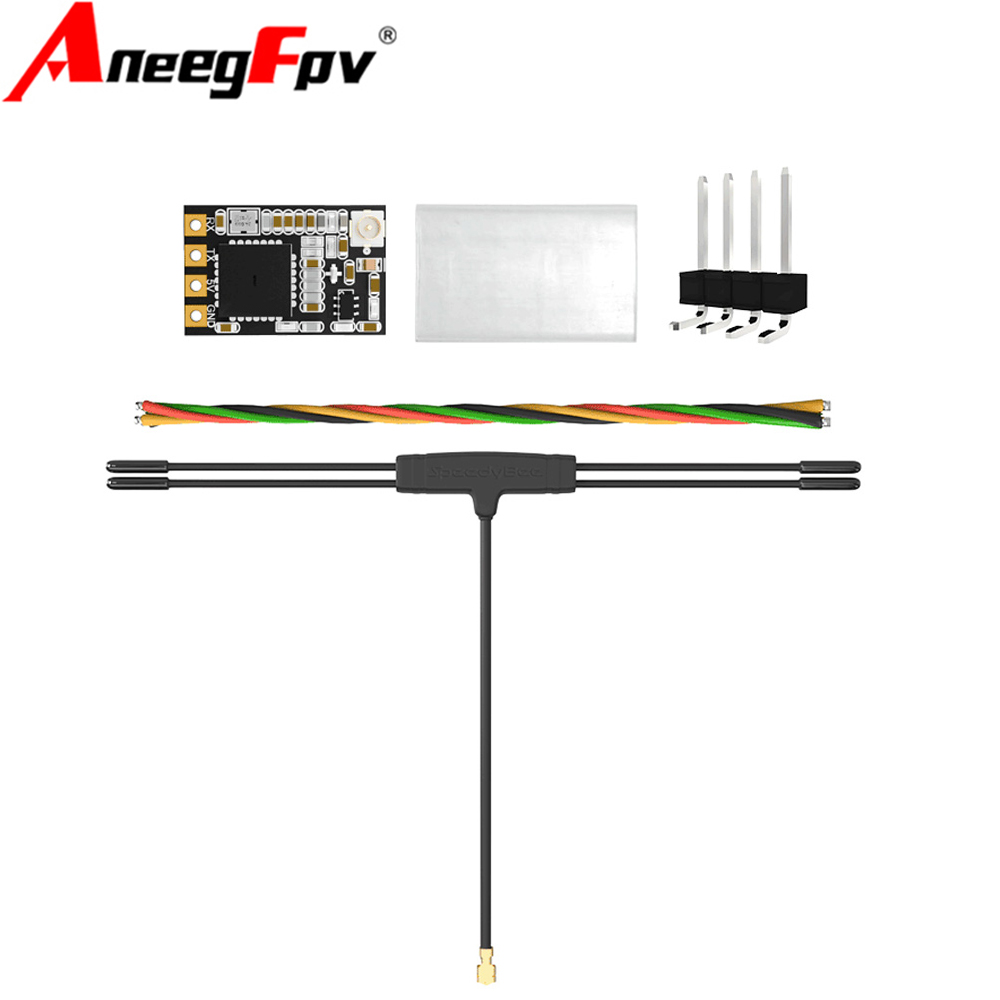 Fpv Drone Receiver - Récepteur SpeedyBee Nano 2.4G/915MHz ExpressLRS ELRS