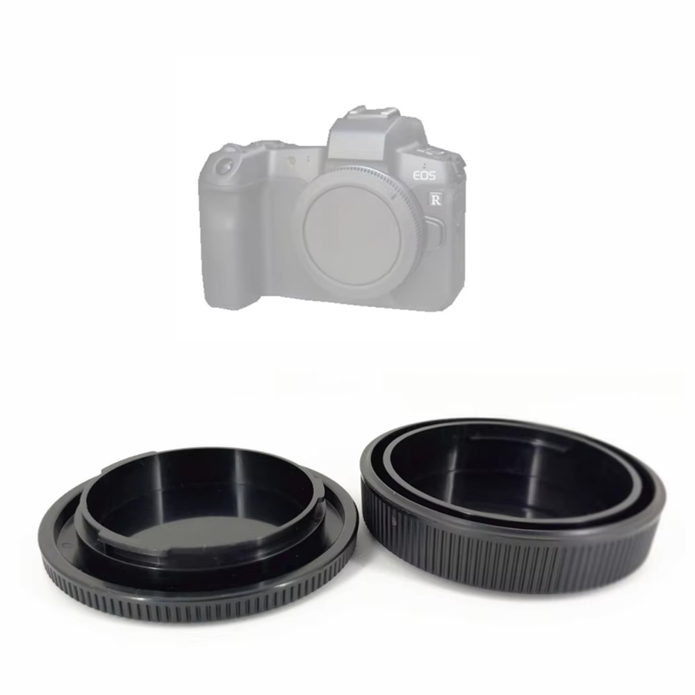 Canon Camera Eos R50 - Capuchon anti-poussière pour objectif arrière RF