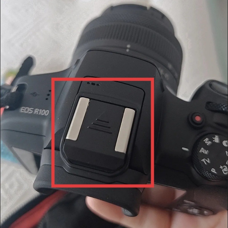 Canon Camera Eos R50 - Pour Canon EOS R50 R5C R3