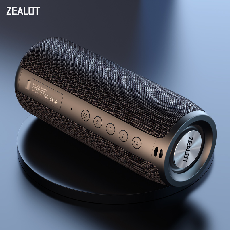 Holy Stone Drone Hs175 - ZEALOT-S51 haut-parleur Bluetooth Portable TWS caisson