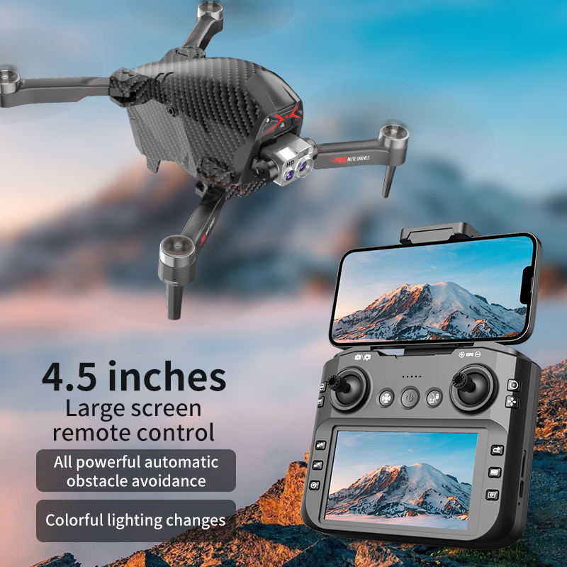 Fpv Drone Charger - Drone CS26 avec caméra double FPV