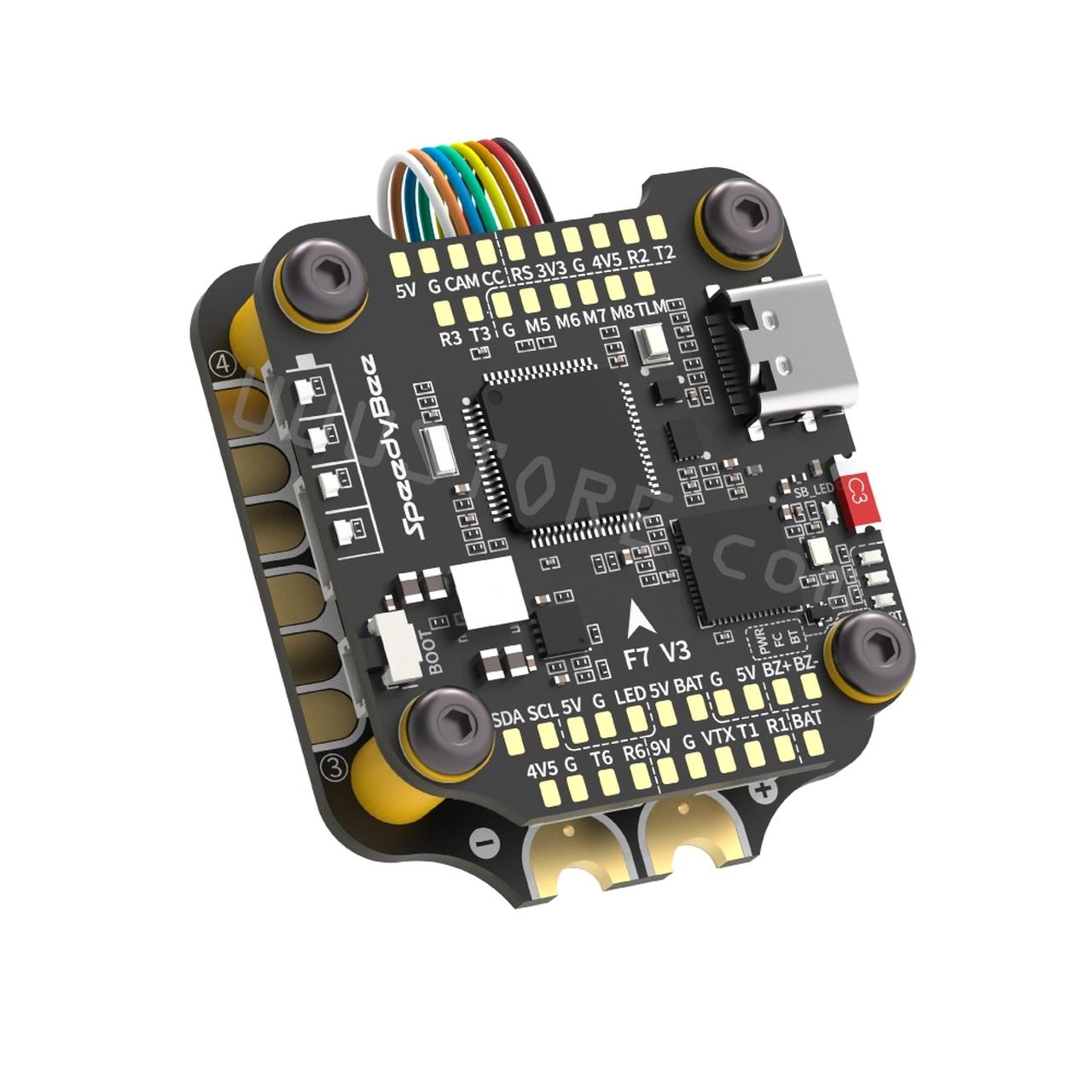 Betaflight Fc F7 - Nouveau module de contrôleur de vol