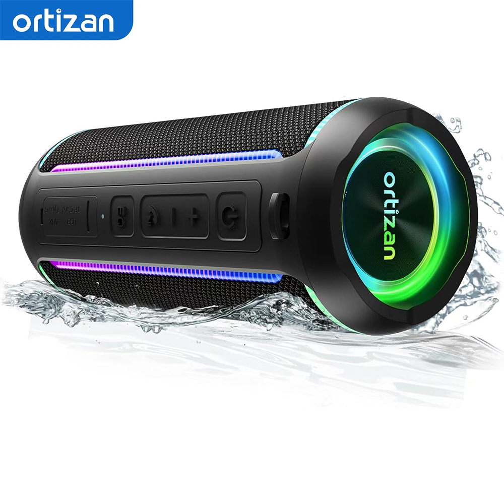 Holy Stone Drone Hs175 - Ortizan X30 haut-parleurs Bluetooth portables basse