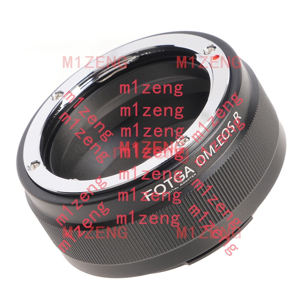 Canon Camera Eos R50 - Anneau adaptateur OM-EOSR pour objectif Olympus