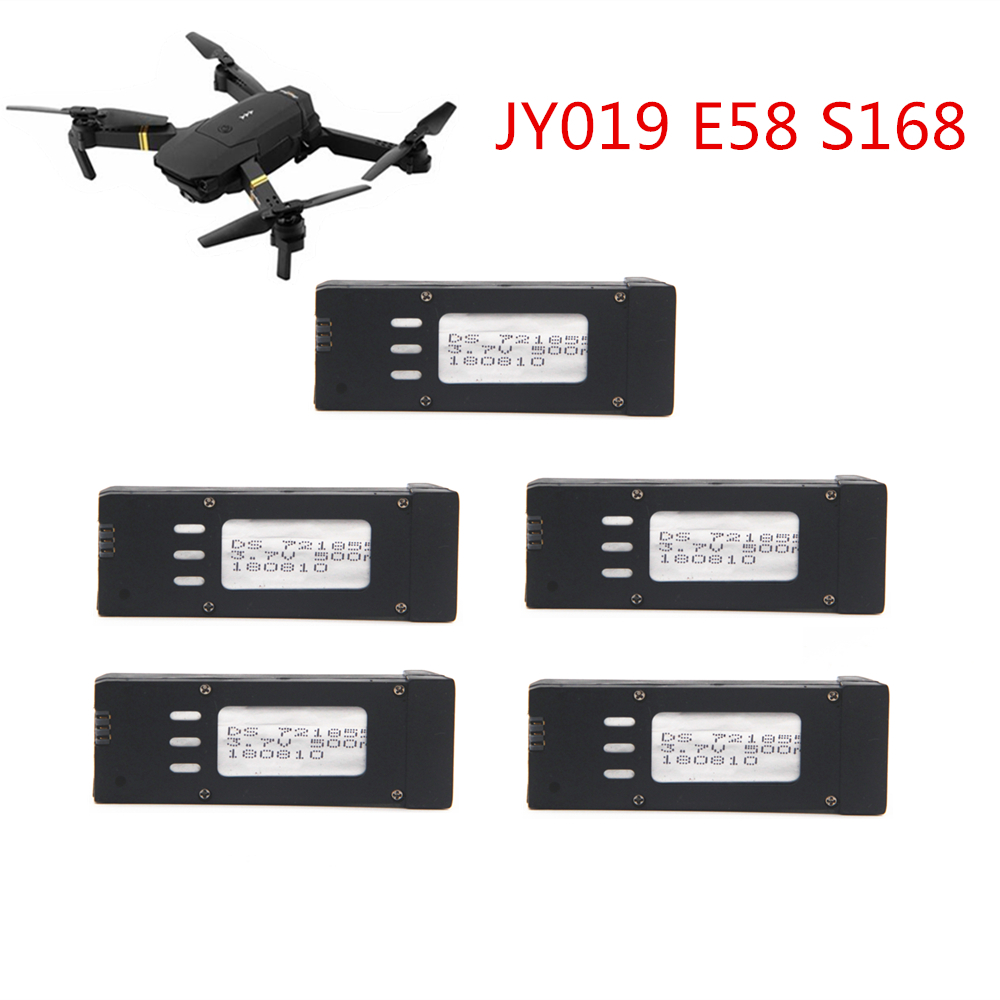 Eachine Drone E58 - Batterie Lipo 3.7V pour Drone Eachine