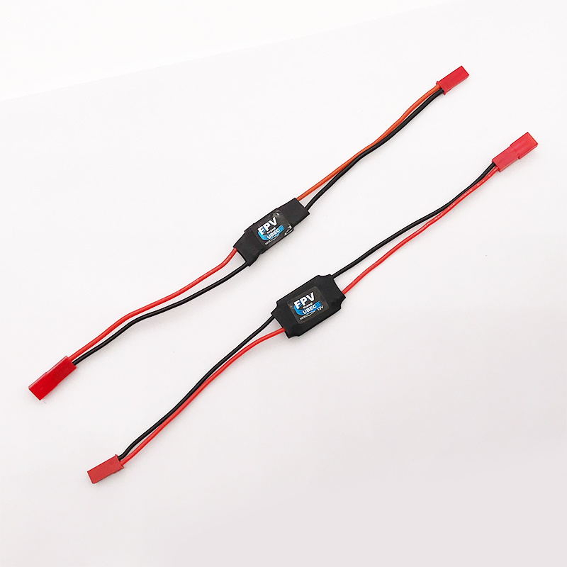 Fpv Drone Frame - Ultraléger BEC Tech 3A 5V 2-6S