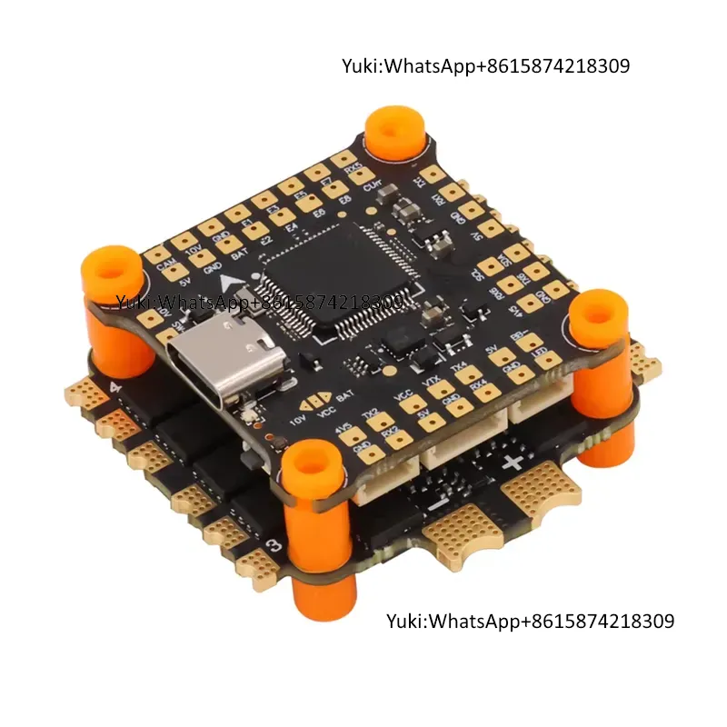 Fpv Drone Esc - PFLY HAKRC F4 65A Stack 4-en-1