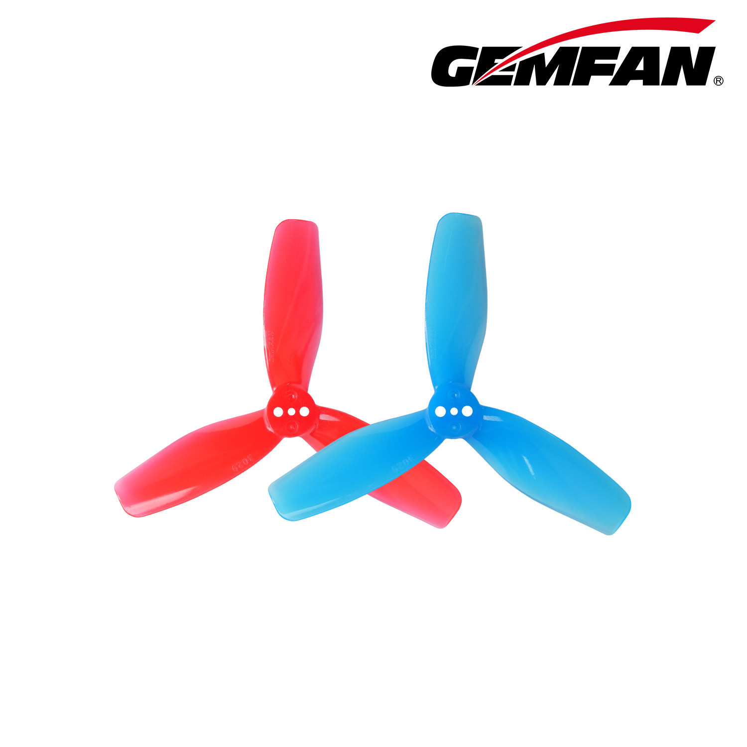 Fpv Drone Motor - Hélice Gemfan 3029 2,9 pouces à