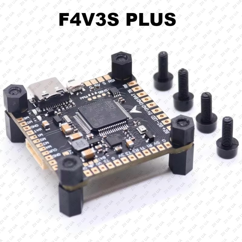 Betaflight Fc F4 - Carte de contrôle de vol F4V3S