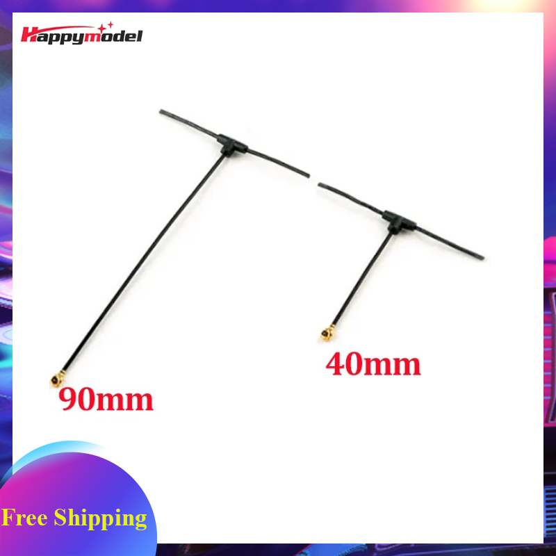 Tbs Fpv Tracer - Antenne réceptrice omnidirectionnelle Happymodel 2.4G T