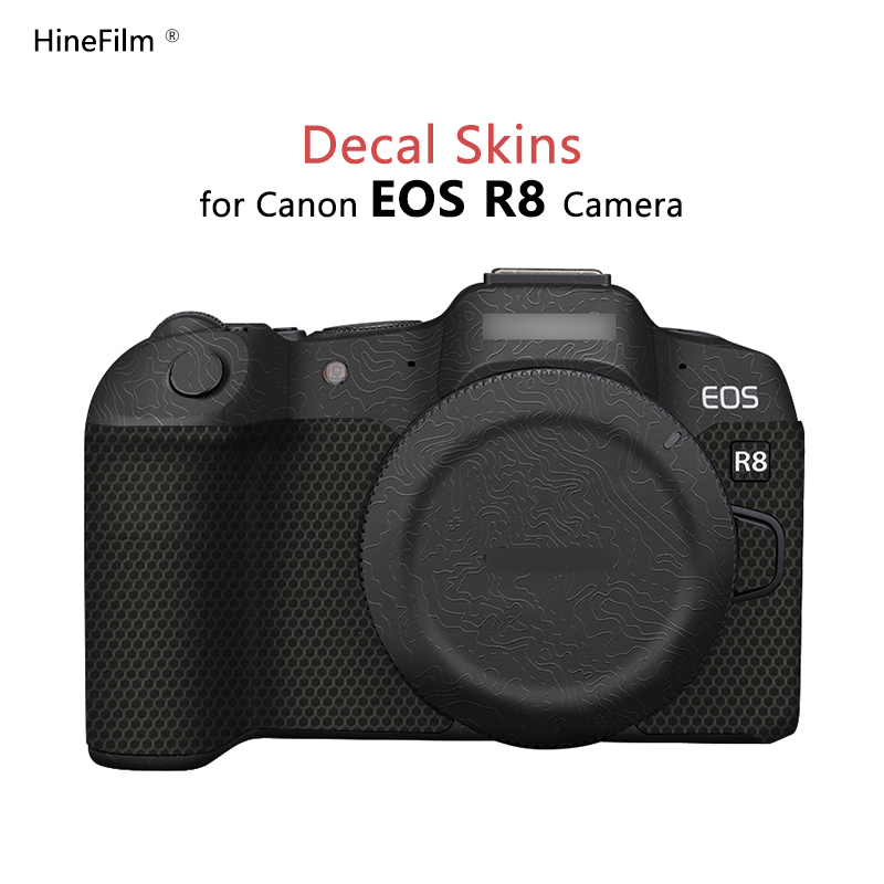 Canon Camera Eos R8 - Coque de protection Premium pour appareil