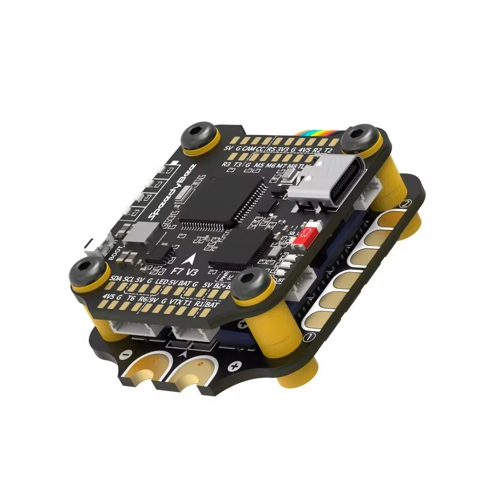 Fpv Drone Esc - Contrôleur de vol SpeedyBee F7 V3