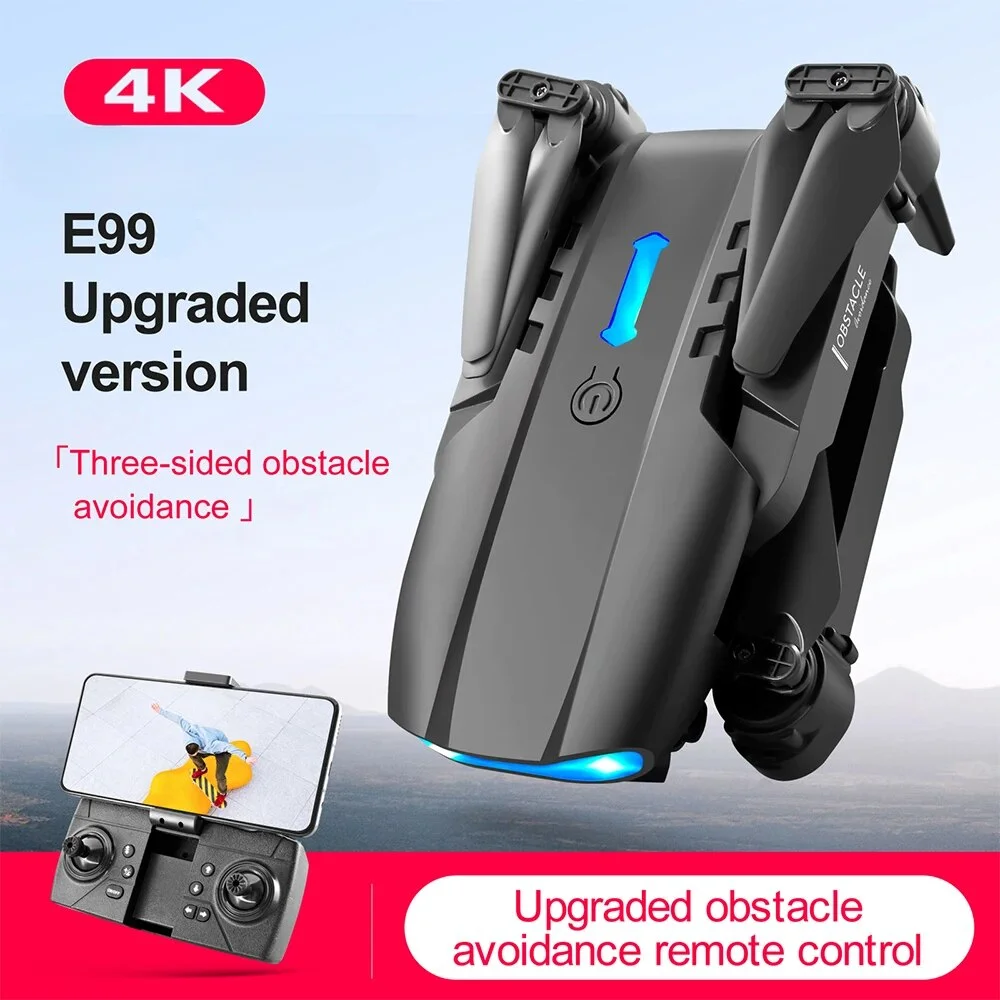 Drone pliant E99, quadrirotor, - Eachine Drone E58 avis et prix