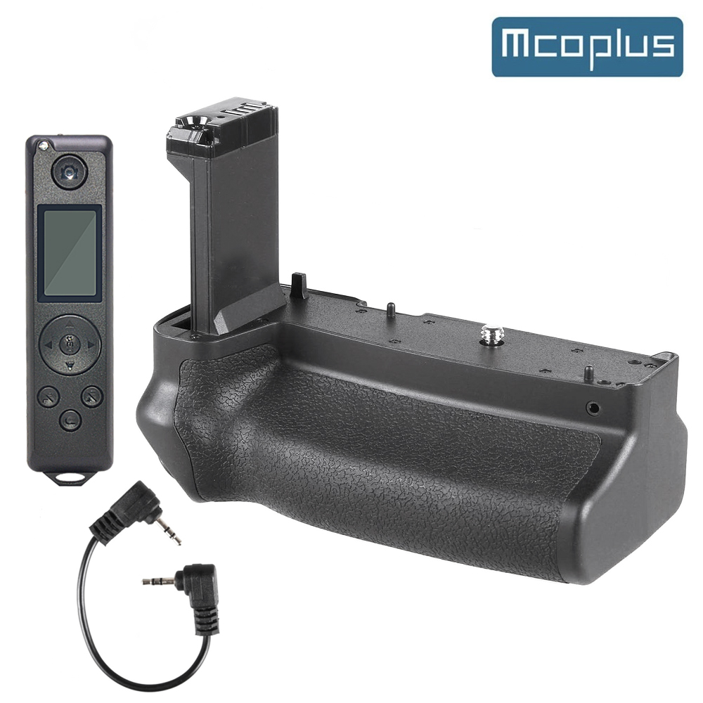 Mcoplus BG-EOS RP Vertical Bat - Canon Camera Eos R8 avis et prix
