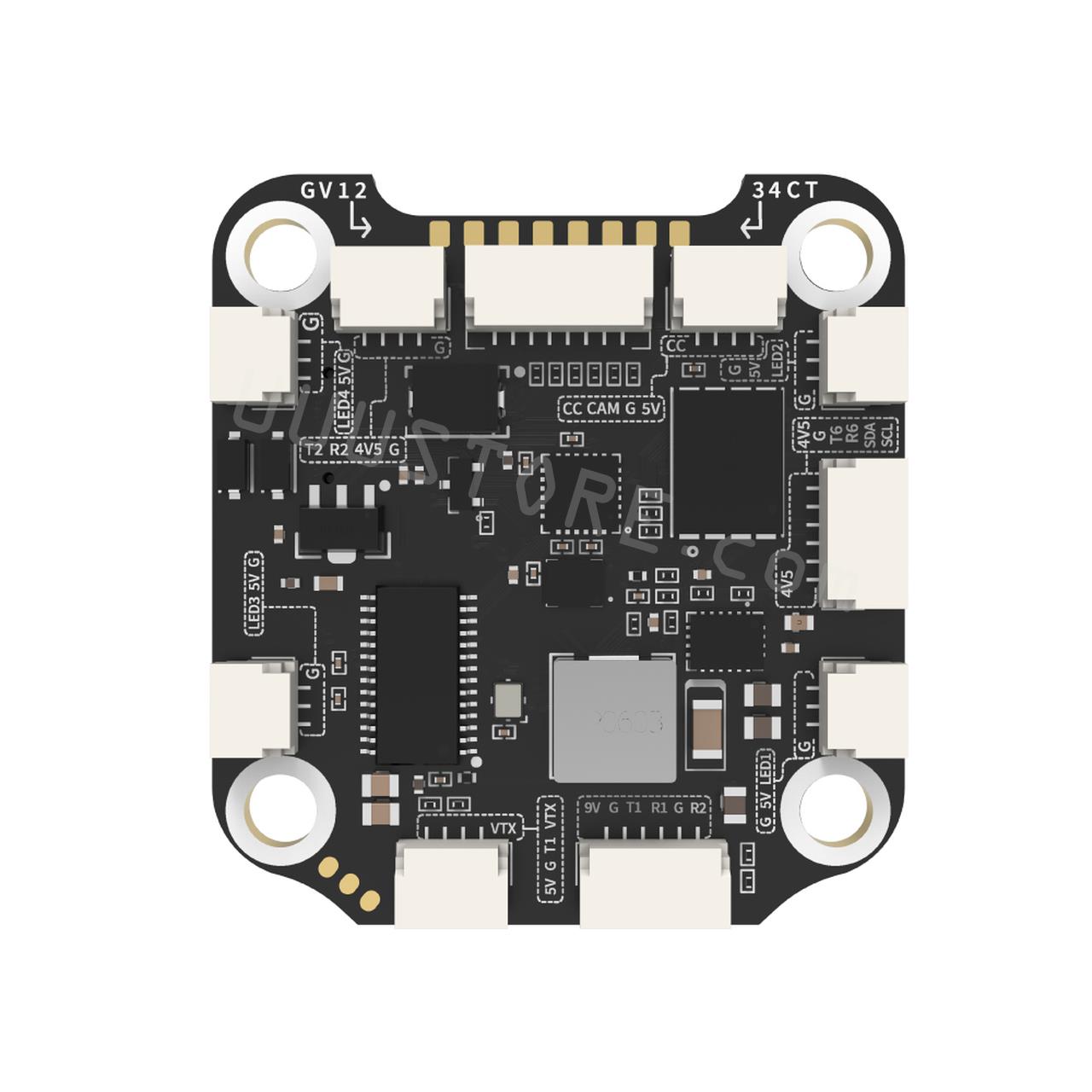 Nouveau Module de contrôleur d - Betaflight Fc F7 avis et prix