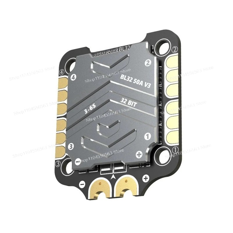 Module SpeedyBee F7 V3 BL32 50 - Betaflight Fc F7 avis et prix