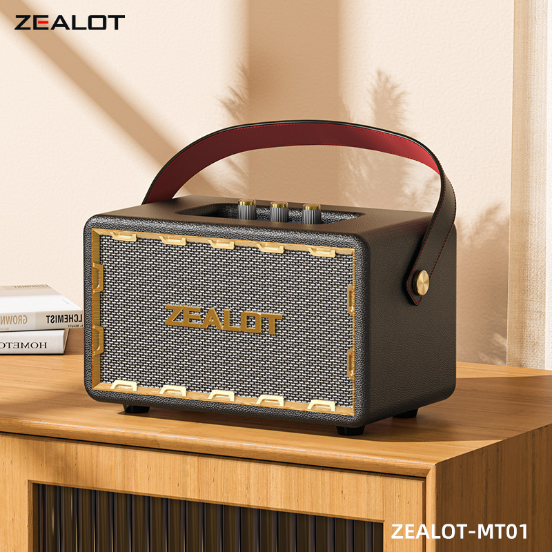 ZEALOT-MT01 60W en bois 24000m - Holy Stone Drone Hs175 avis et prix