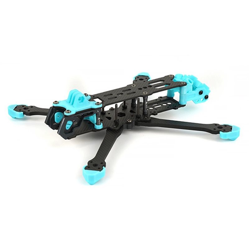 Kit de châssis en fibre de car - Fpv Drone Kit avis et prix