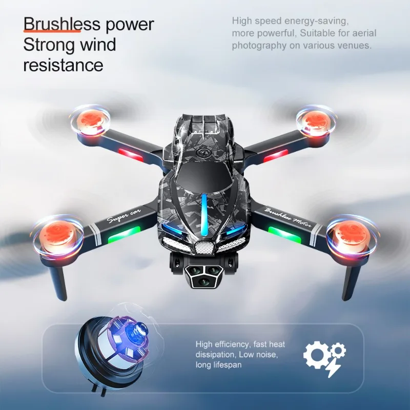Nouveau Drone professionnel V1 - Fpv Drone Charger avis et prix
