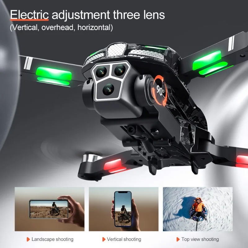 Nouveau Drone professionnel V1 - Fpv Drone Charger avis et prix