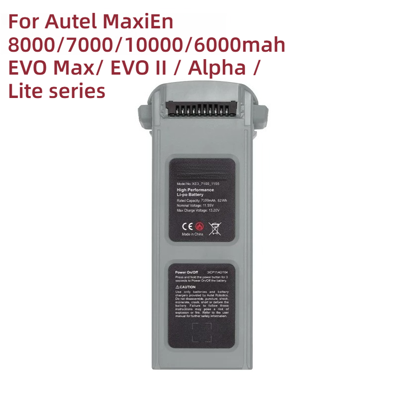 Batterie de drone Autel MaxiEn - Autel Drone Evo Lite avis et prix