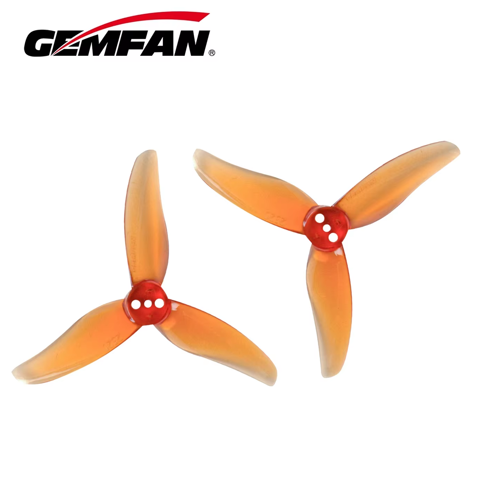 4 paires d'hélices Gemfan Hurr - Fpv Drone Motor avis et prix