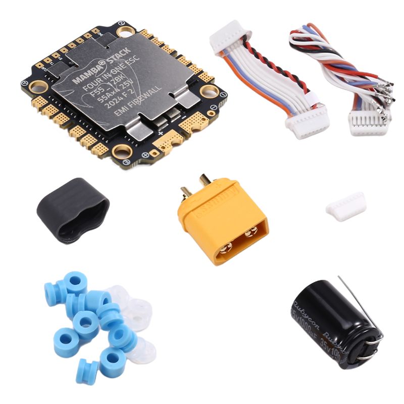 ABXE-F55_128K55A ESC 4-en-1 Bl - Fpv Drone Esc avis et prix