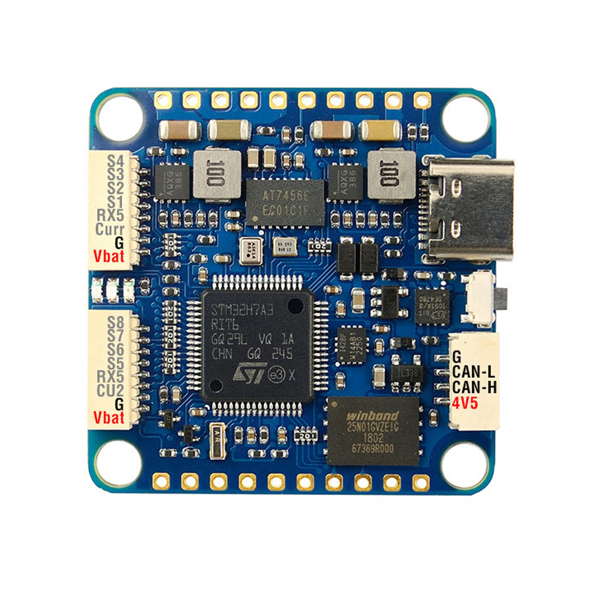 Contrôleur de vol Matek MATEKS - Fpv Drone Esc avis et prix
