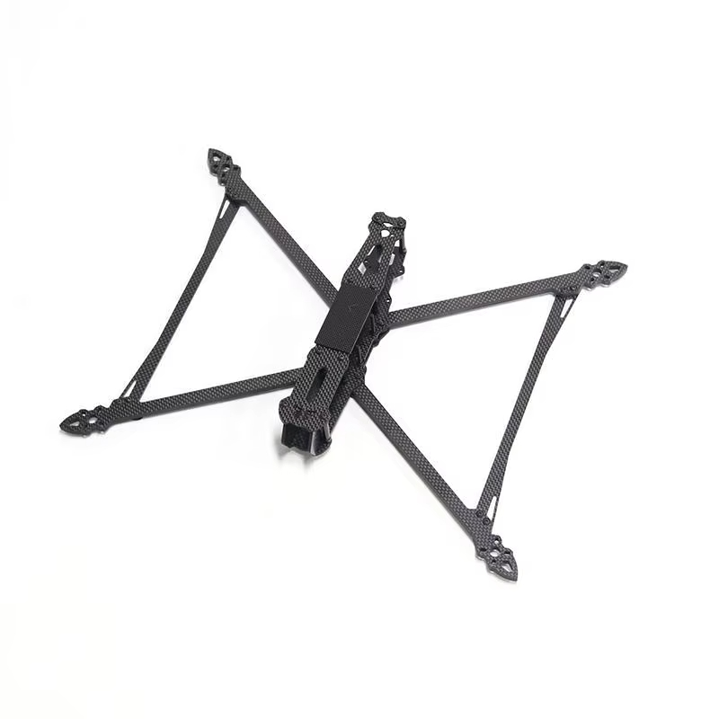 Kit de cadre en fibre de carbo - Fpv Drone Motor avis et prix
