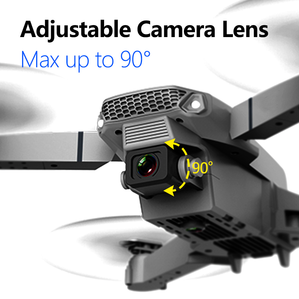 E88 Mini Drone UAV 360 degrés  - Eachine Drone E58 avis et prix