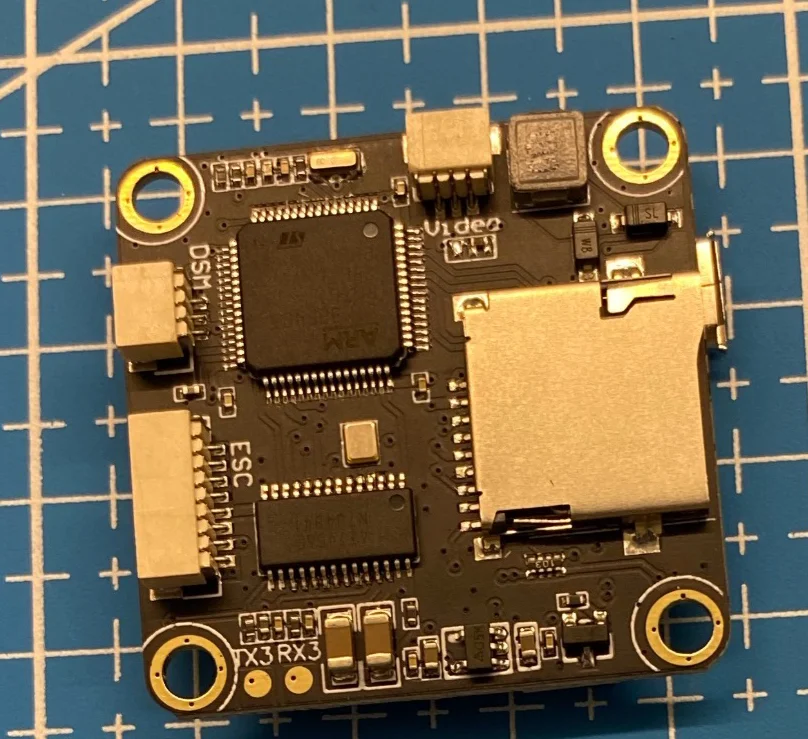 Betaflight_3.1.7_OmnibusF4SD F - Betaflight Fc F4 avis et prix