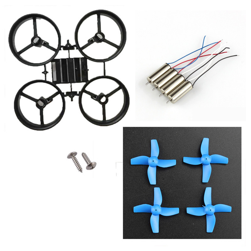 JJRC H36 Eachine E010 petit Ki - Fpv Drone Quadcopter avis et prix
