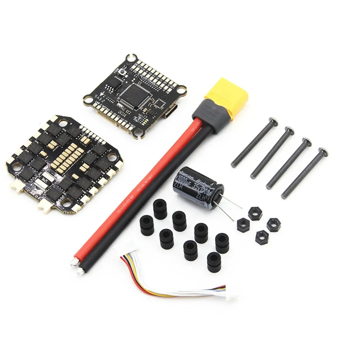 Contrôleur de vol SmCpF405 F4  - Betaflight Fc F4 avis et prix