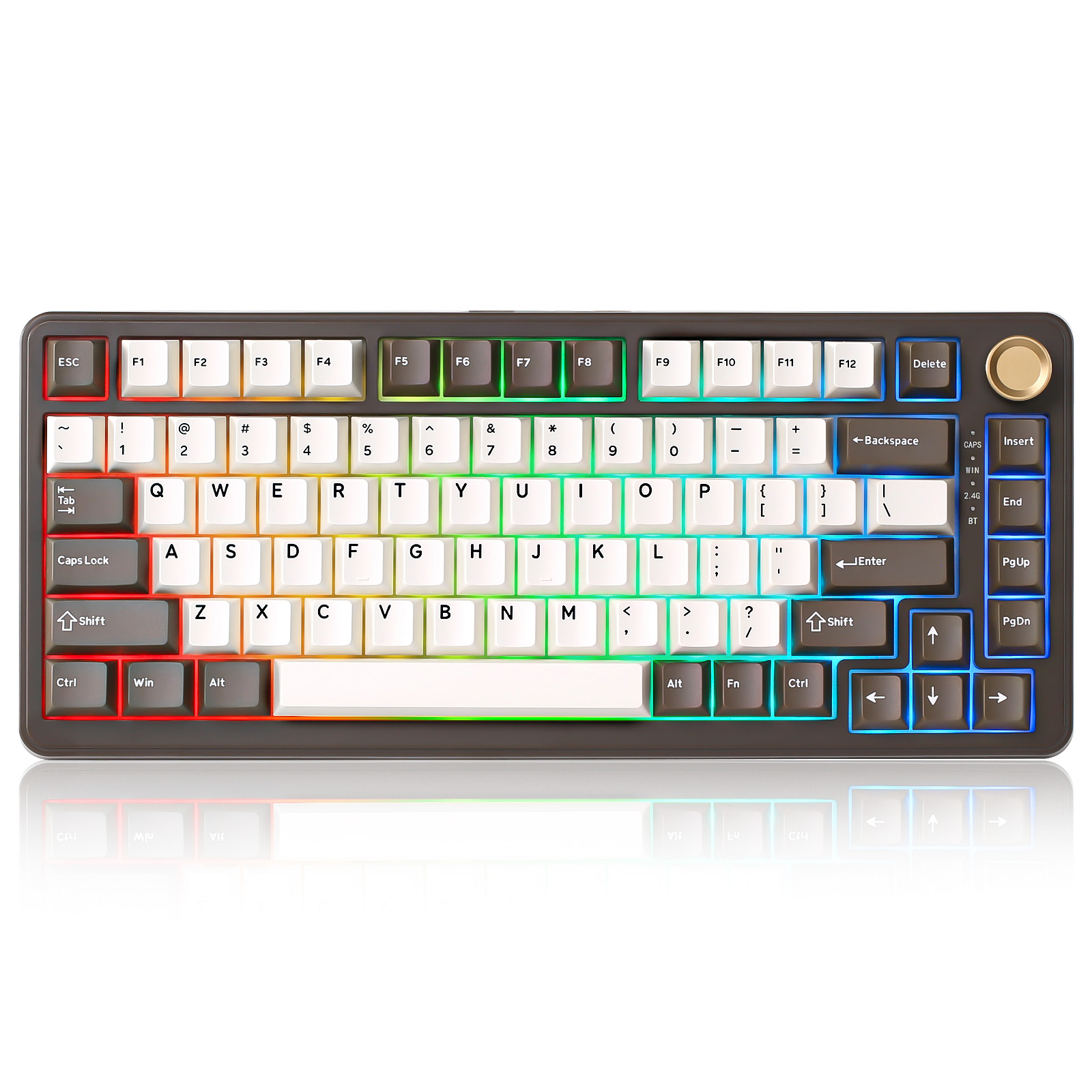 Clavier mécanique sans fil YUN - Holy Stone Drone Hs175 avis et prix