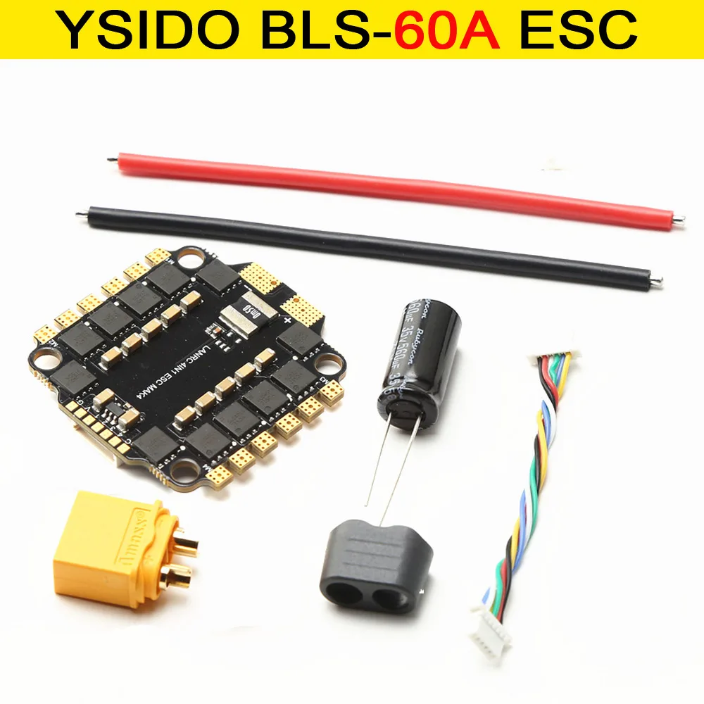 Nouveau contrôleur de vol F4 V - Betaflight Fc F4 avis et prix