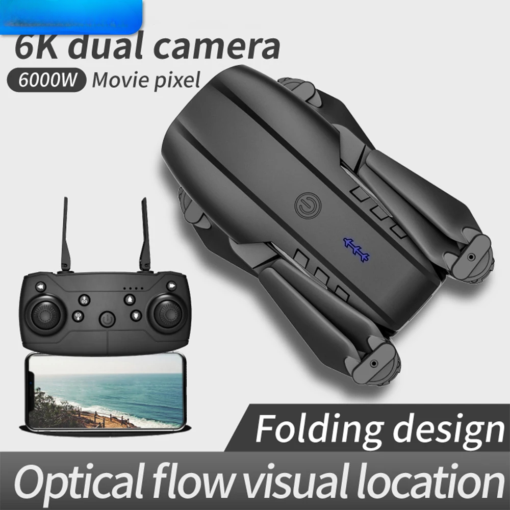 Drone pliable E99 avec télécom - Eachine Drone E58 avis et prix