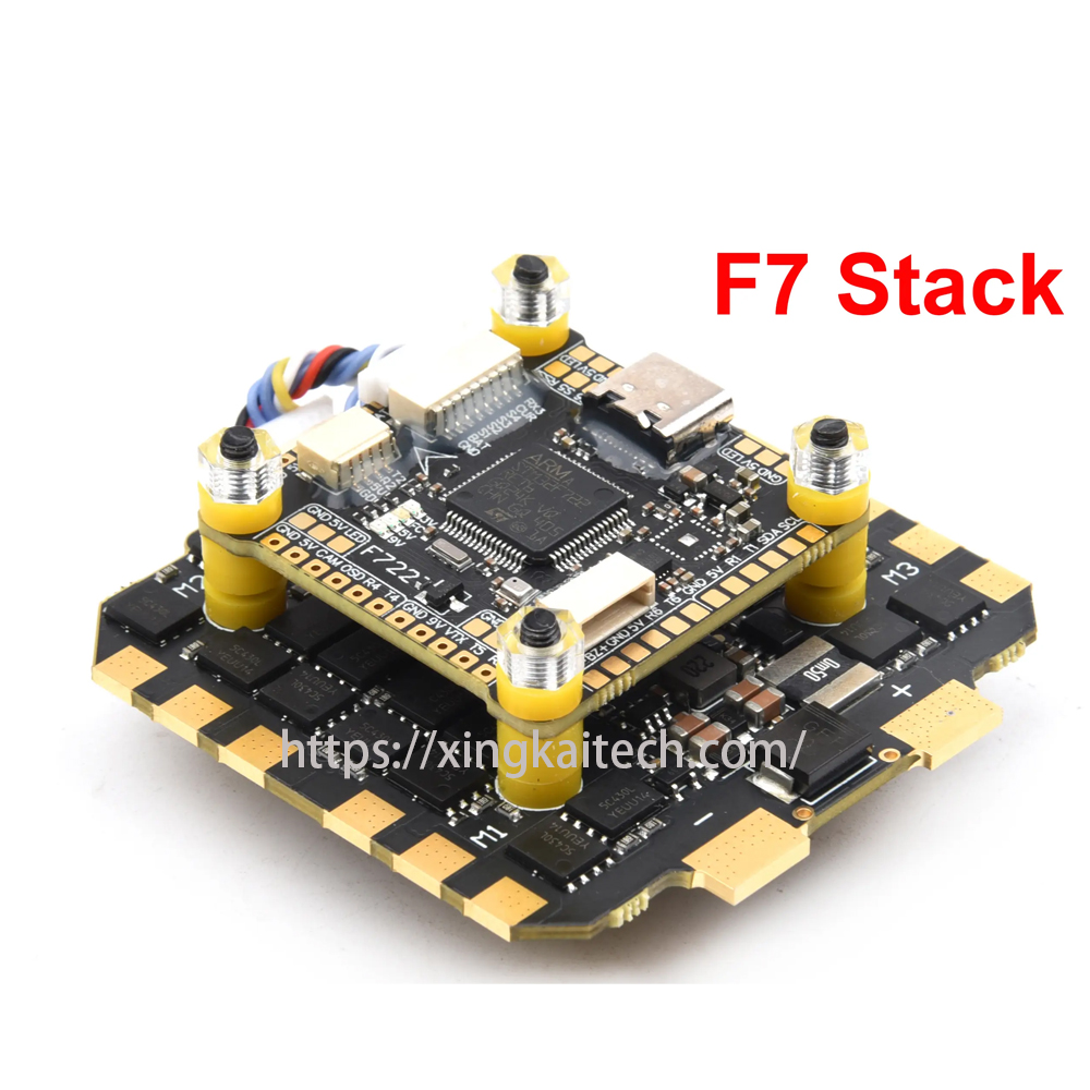 Contrôleur de vol F4 F405 F7 F - Betaflight Fc F7 avis et prix