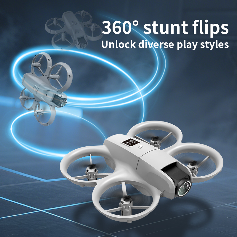 Mini drone H135 4K professionn - Eachine Drone E58 avis et prix