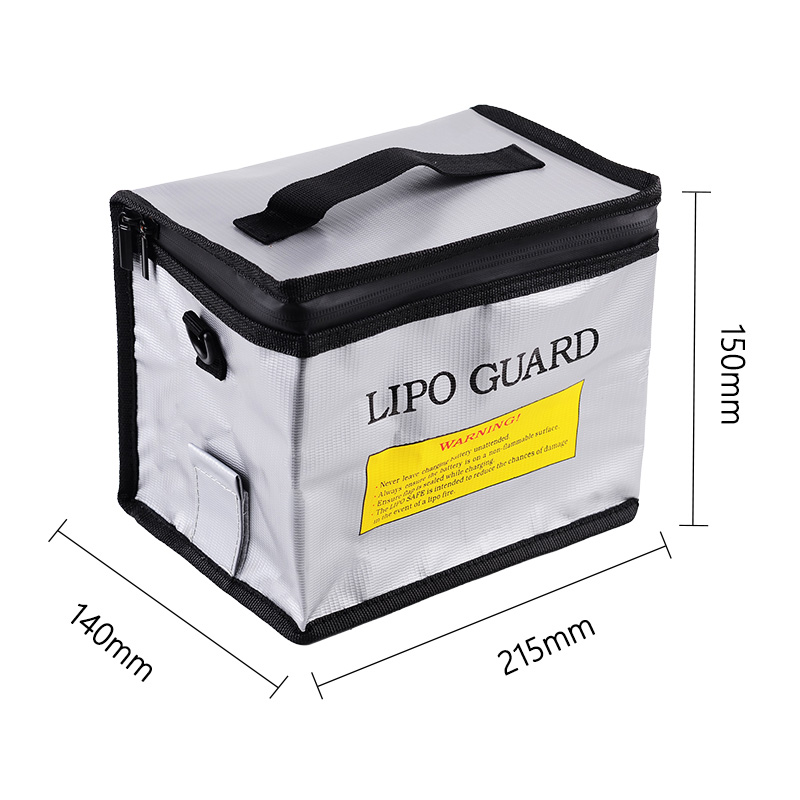 Sac de sécurité pour batterie  - Fpv Drone Bag avis et prix